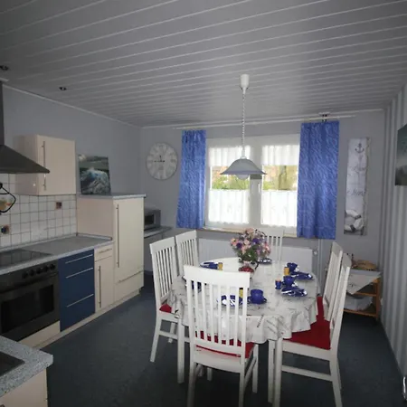 Ferienhaus Brigitte Dornum Exterior photo