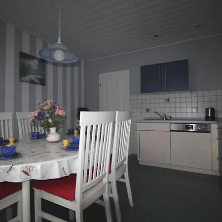 Ferienhaus Brigitte Dornum Exterior photo