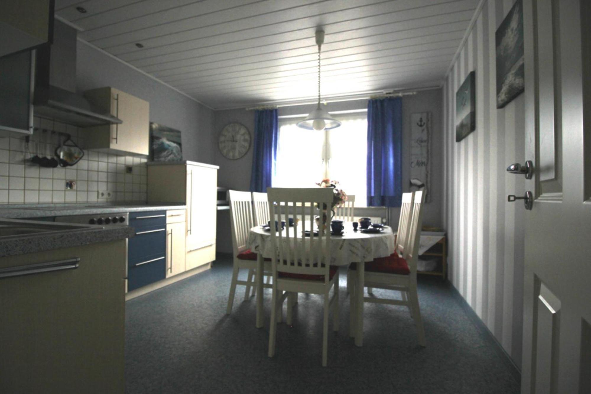 Brigitte Holiday home Dornum